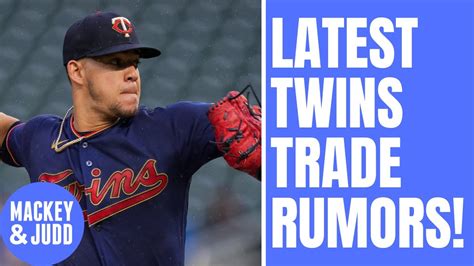 twins trade rumors today